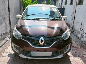 Second Hand Renault Captur RXT Diesel Dual Tone in Aurangabad