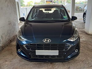 Second Hand Hyundai Grand i10 NIOS Asta 1.2 Kappa VTVT in Wardha