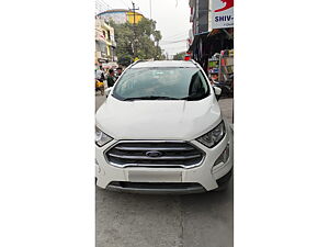 Second Hand Ford Ecosport Titanium 1.5L TDCi in Meerut