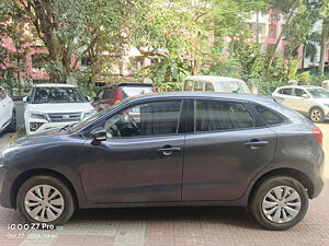 Second Hand Maruti Suzuki Baleno Delta 1.2 in Mumbai