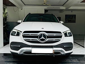 Second Hand Mercedes-Benz GLE 300d 4MATIC LWB [2020-2023] in Aurangabad