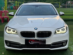 Second Hand BMW 5-Series 520d Luxury Line in Mumbai