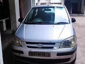 Second Hand Hyundai Getz GVS in Chennai