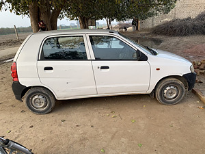 Second Hand Maruti Suzuki Alto LXi BS-III in Ganganagar