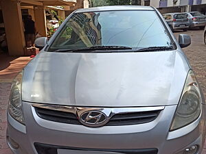 Second Hand Hyundai i20 Asta 1.2 with AVN in Pune