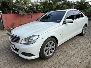 Second Hand Mercedes-Benz C-Class 220 CDI Sport in Coimbatore