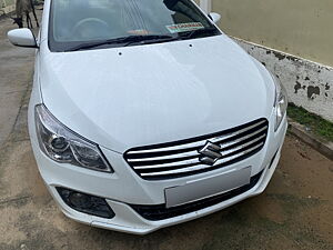 Second Hand Maruti Suzuki Ciaz Delta 1.3 Hybrid in Patan