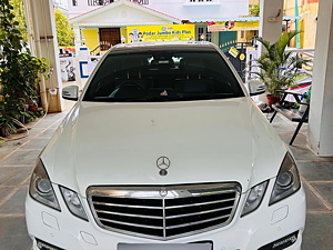 Second Hand Mercedes-Benz E-Class E350 in Chennai