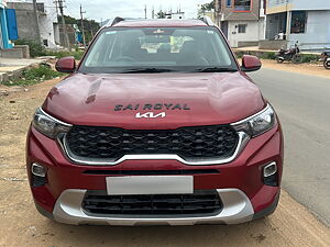 Second Hand Kia Sonet HTK Plus 1.0 Turbo Petrol iMT in Hyderabad