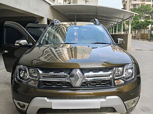 Second Hand Renault Duster 110 PS RxZ AWD in Pune