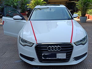 Second Hand Audi A6 2.0 TDI Premium in Mumbai