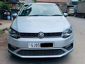 Second Hand Volkswagen Polo Highline Plus 1.0L TSI in Surat