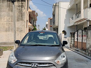 Second Hand Hyundai i10 Era 1.1 LPG in Pali