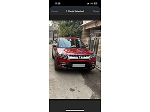 Second Hand Maruti Suzuki Vitara Brezza LDi in Dholpur