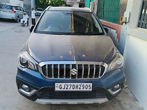 Second Hand Maruti Suzuki S-Cross Alpha AT in Ahmedabad