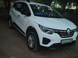 Second Hand रेनो ट्राइबर rxl in रोहतक