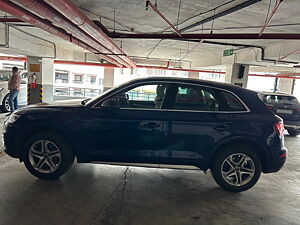 Second Hand Audi Q5 40 TDI Technology in Mumbai