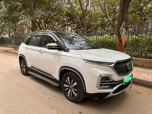 Second Hand MG Hector Sharp 1.5 DCT Petrol [2019-2020] in Bangalore