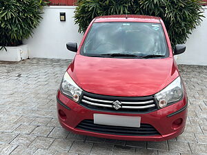 Second Hand Maruti Suzuki Celerio VXi CNG in Kozhikode