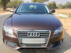 Second Hand Audi A4 2.0 TDI (143 bhp) in Ahmedabad