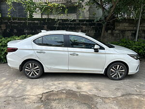 Second Hand Honda City ZX CVT Petrol in Hyderabad