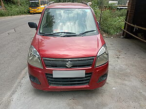 Second Hand Maruti Suzuki Wagon R LXI in Kangra