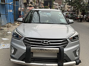 Second Hand Hyundai Creta SX Plus 1.6  Petrol in Delhi