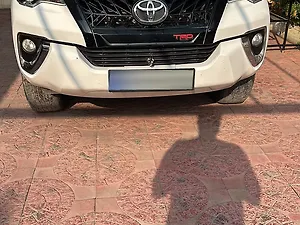 Second Hand Toyota Fortuner 2.8 4x4 MT [2016-2020] in Raichur