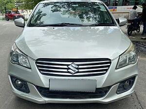 Second Hand Maruti Suzuki Ciaz VDi + [2014-2015] in Rampur (Uttar Pradesh)