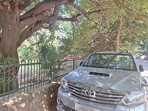 Second Hand Toyota Fortuner 3.0 4x2 AT in Gurgaon