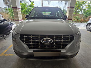 Second Hand Hyundai Venue SX Plus 1.0 AT Petrol [2019-2020] in Krishna