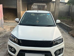 Second Hand Maruti Suzuki Vitara Brezza LXi [2022-2023] in Zira