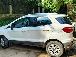 Second Hand Ford Ecosport Titanium 1.5L TDCi in Gurgaon