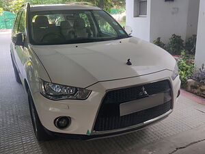 Second Hand Mitsubishi Outlander 2.4 MIVEC in Chandigarh