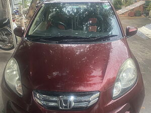 Second Hand Honda Amaze 1.2 S i-VTEC in Hyderabad