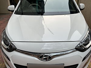 Second Hand Hyundai i20 Magna 1.4 CRDI in Panvel