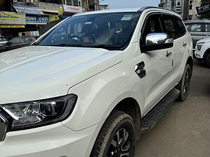 Second Hand Ford Endeavour Titanium Plus 2.0 4x4 AT in Panchkula