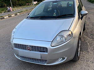 Second Hand Fiat Punto Active 1.3 in Mohali