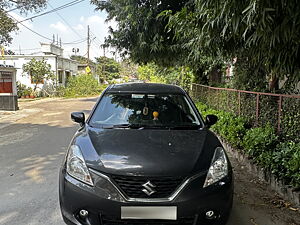 Second Hand Maruti Suzuki Baleno Zeta 1.2 in Lucknow