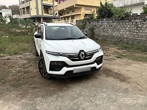 Second Hand Renault Kiger RXZ Turbo CVT in Hyderabad