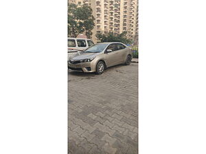 Second Hand Toyota Corolla Altis LE Diesel in Bhiwadi