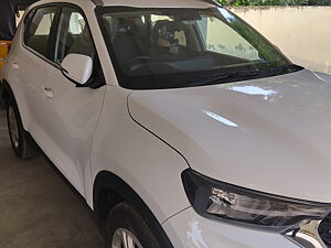 Second Hand Kia Sonet HTK Plus 1.2 Petrol MT in Coimbatore