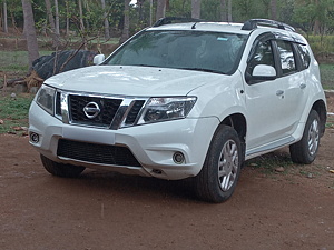 Second Hand Nissan Terrano XE (D) in Tirupathur