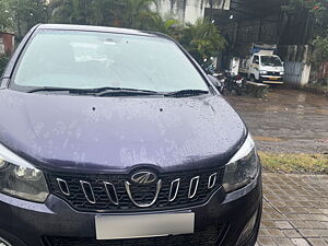 Second Hand Mahindra Marazzo M6 8 STR in Nashik