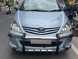 Second Hand Toyota Innova 2.5 G1 BS-IV in Hyderabad