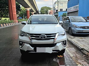 Second Hand Toyota Fortuner 2.8 4x4 AT [2016-2020] in Bangalore