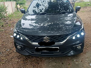 Second Hand Maruti Suzuki Baleno Alpha (O) 1.2 in Vijaywada