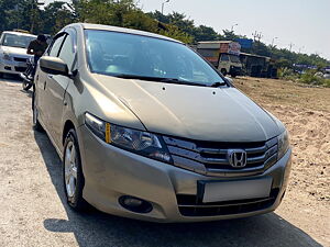 Second Hand Honda City 1.5 E MT in Surat