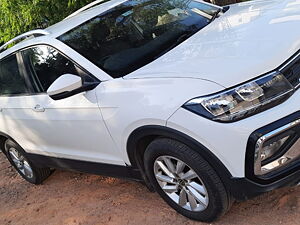 Second Hand Volkswagen Taigun Highline 1.0 TSI AT in Secunderabad