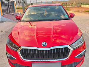 Second Hand Skoda Slavia Style 1.5L TSI DSG in Kurnool